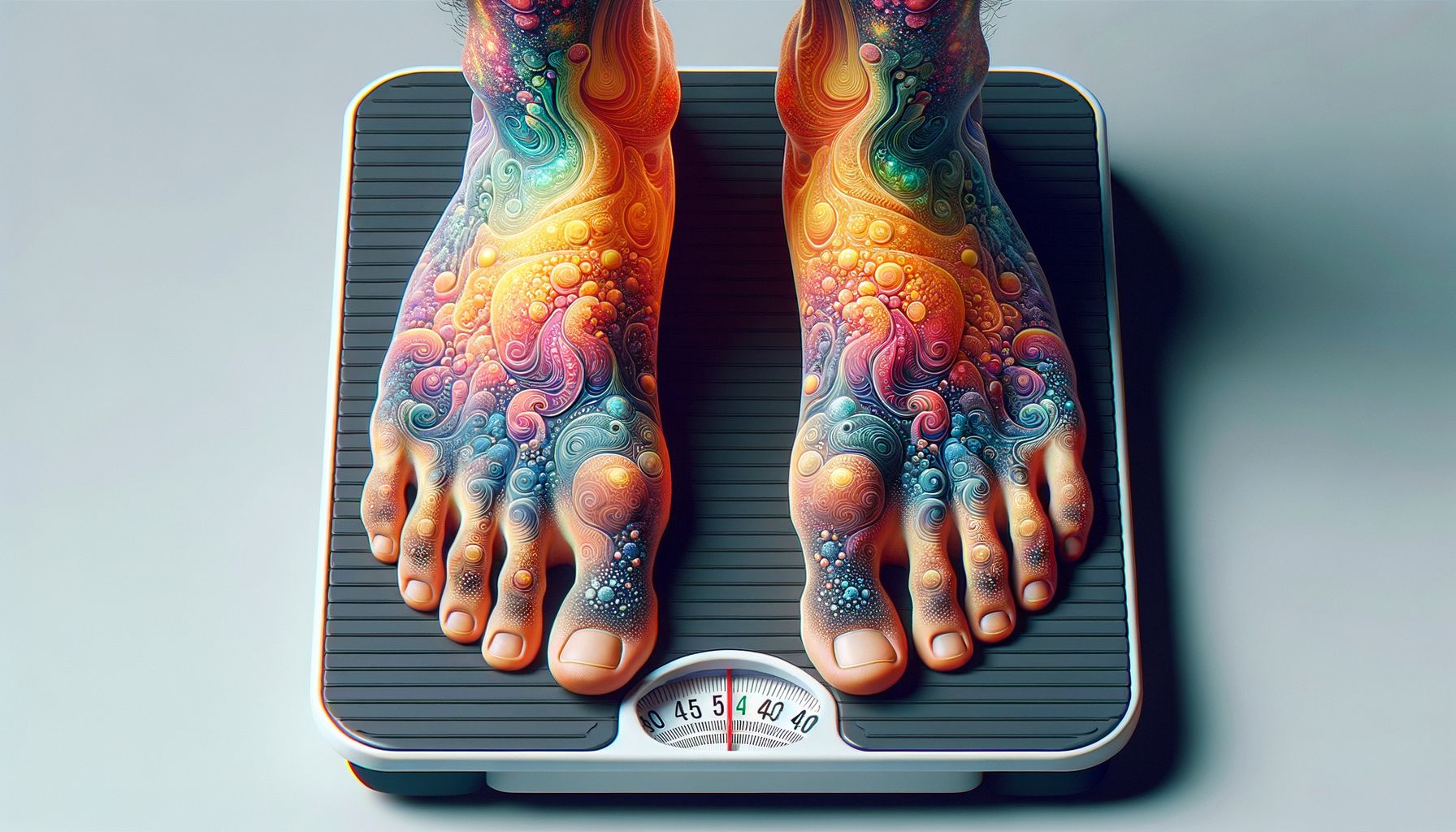 Gesund abnehmen